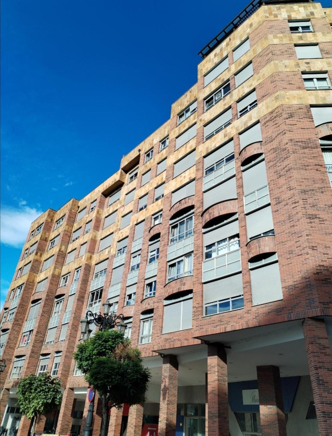 Apartamentos Chevere Rojo-Huca Oviedo Exterior foto